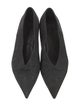 Celine Suede Flats