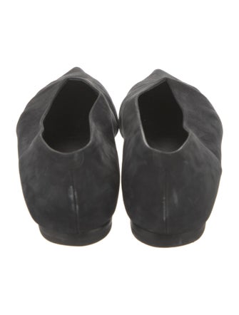 Celine Suede Flats