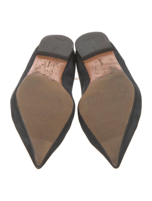 Celine Suede Flats
