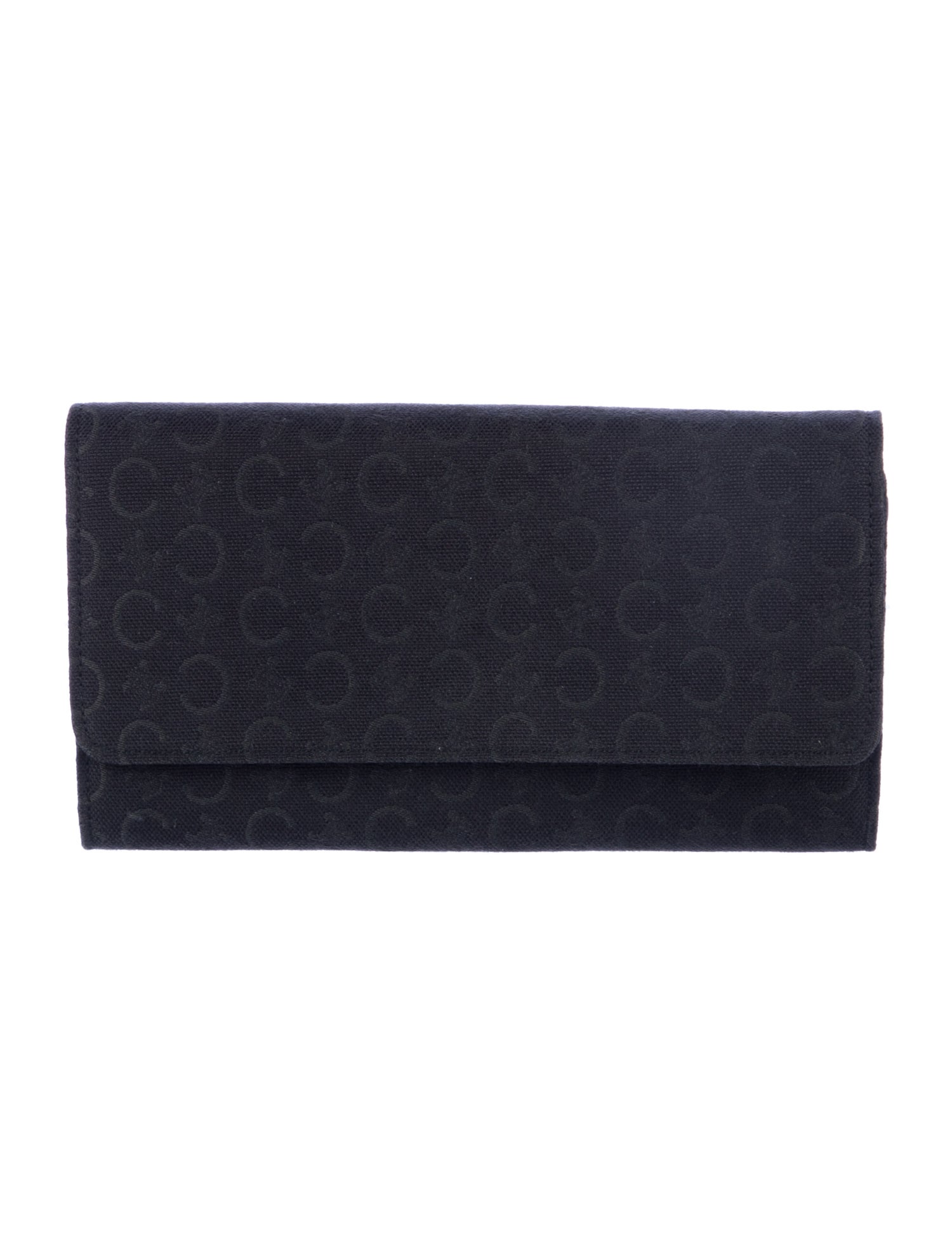 Celine Vintage Macadam Wallet