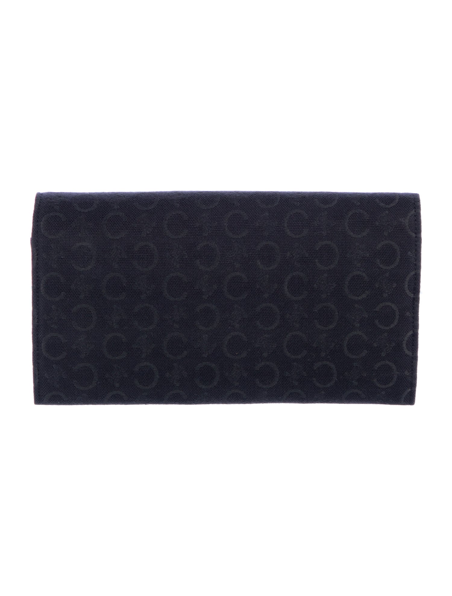 Celine Vintage Macadam Wallet