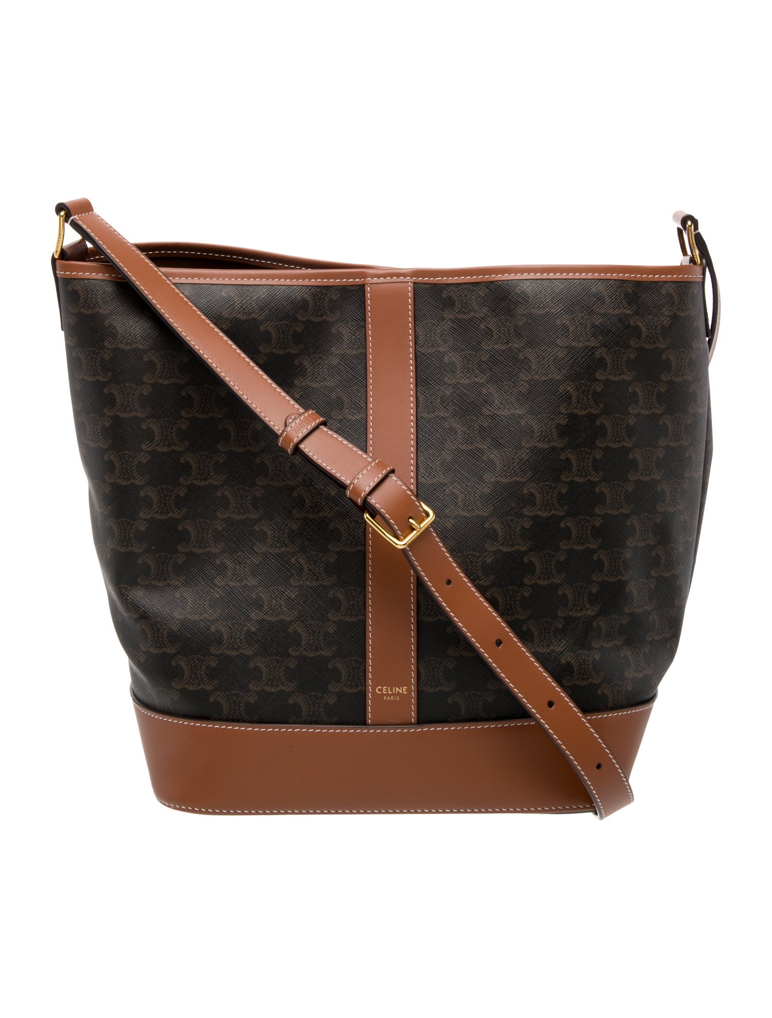 Celine Triomphe Triomphe Medium