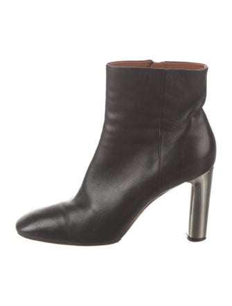 Celine Leather Boots