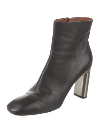 Celine Leather Boots