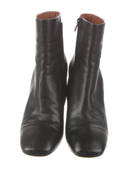 Celine Leather Boots
