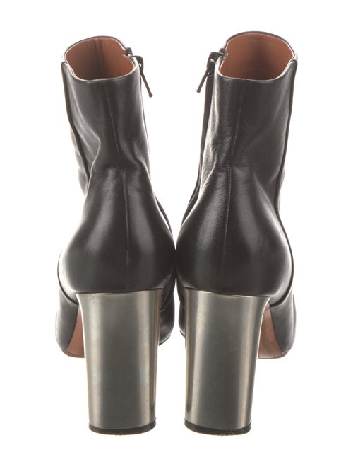 Celine Leather Boots