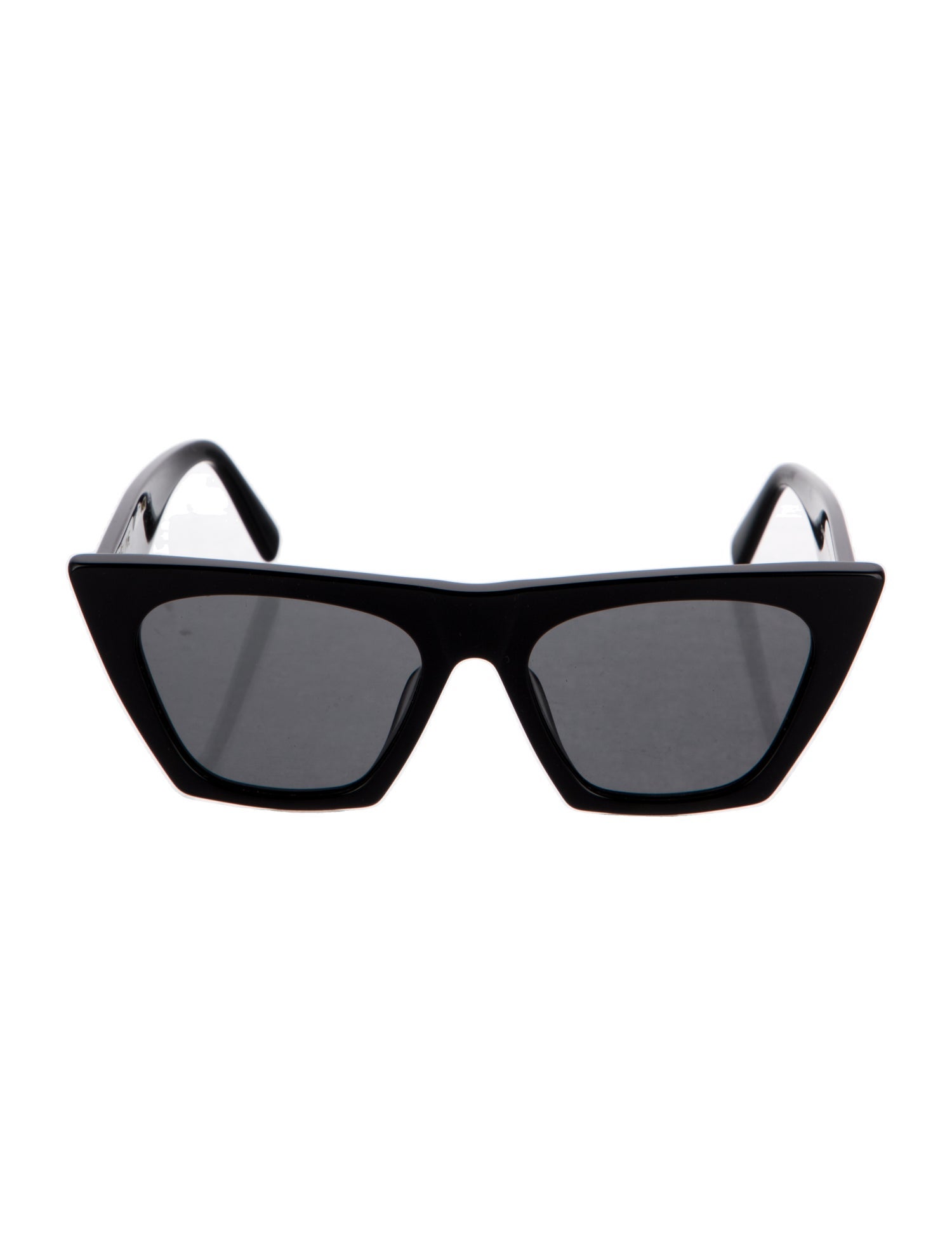 Celine Edge Wayfarer Sunglasses