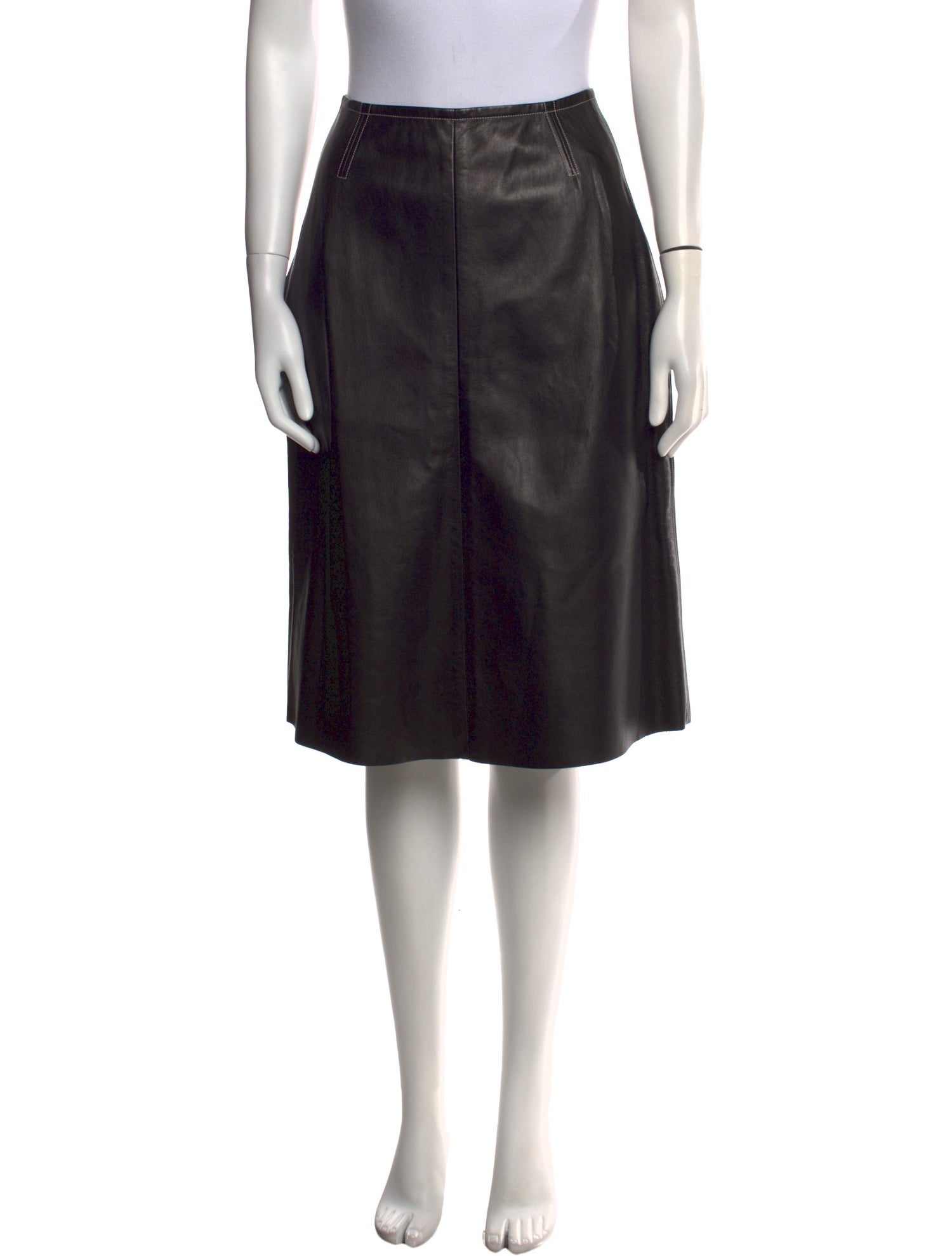 Celine Vintage Knee-Length Skirt