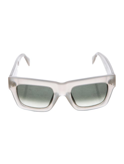 Celine Wayfarer Gradient Sunglasses