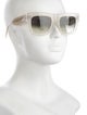 Celine Wayfarer Gradient Sunglasses