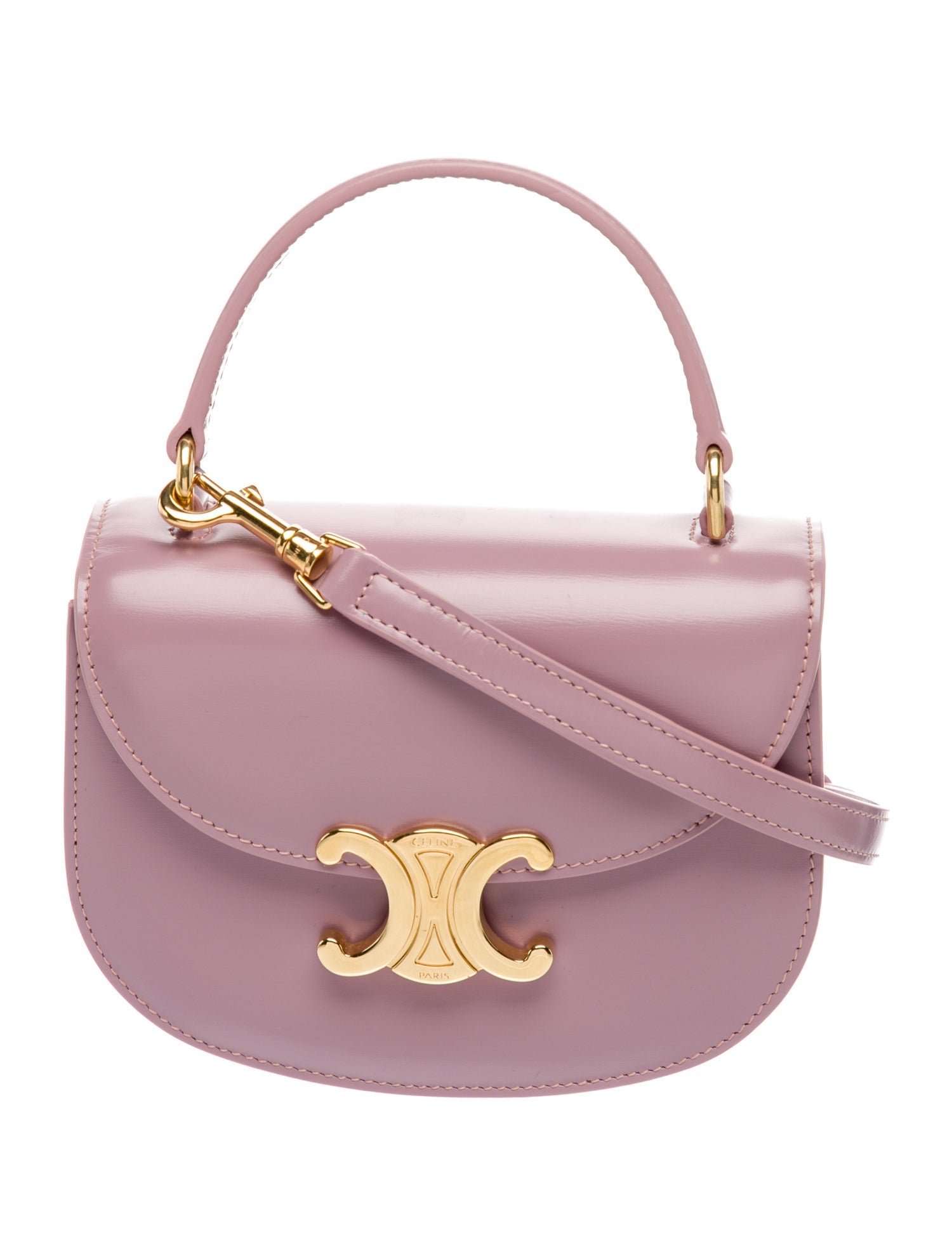 Celine Triomphe Besace Clea 2023