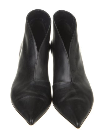 Celine Leather Mules