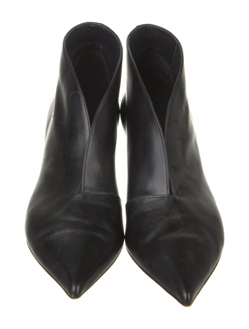 Celine Leather Mules