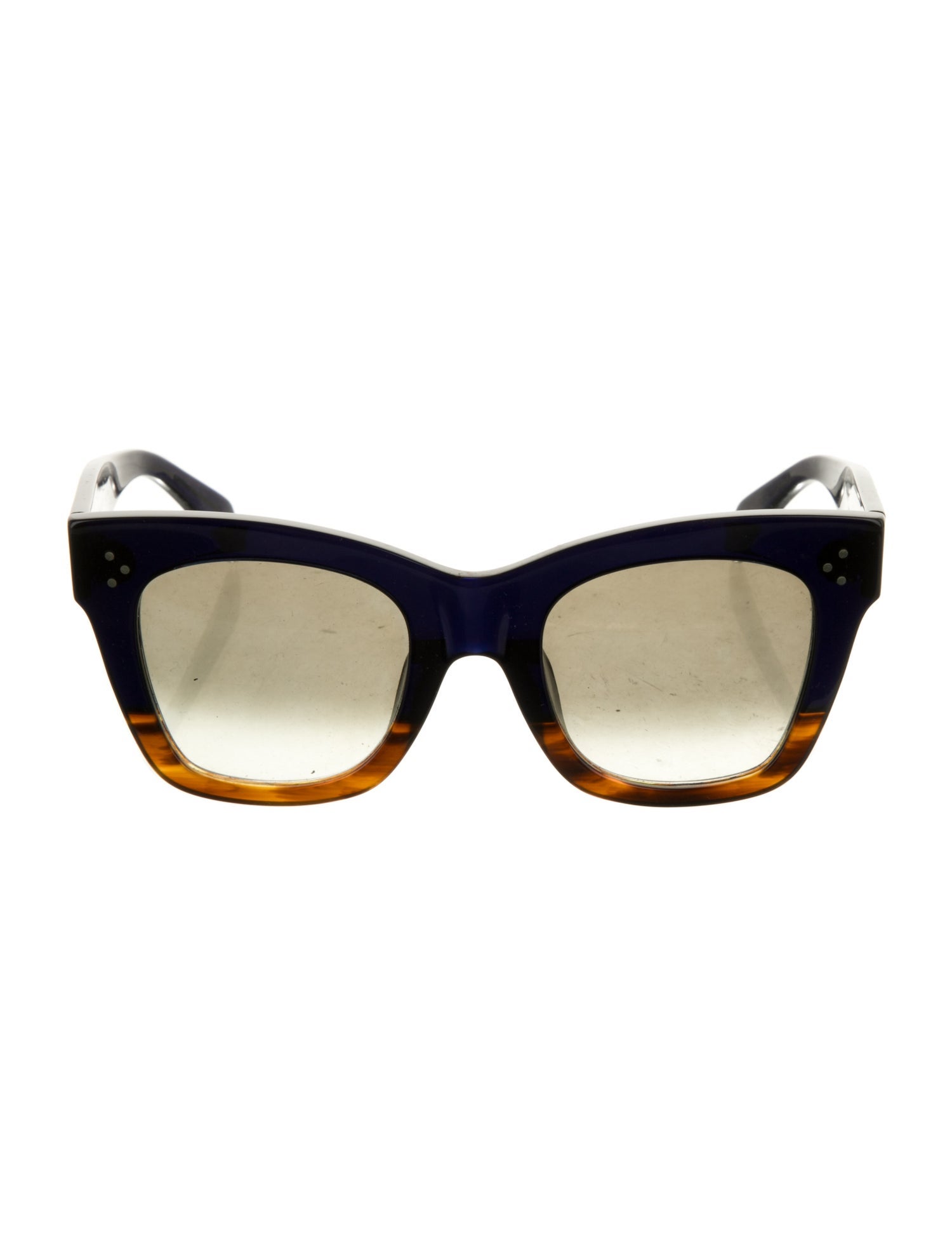 Celine Oversize Gradient Sunglasses