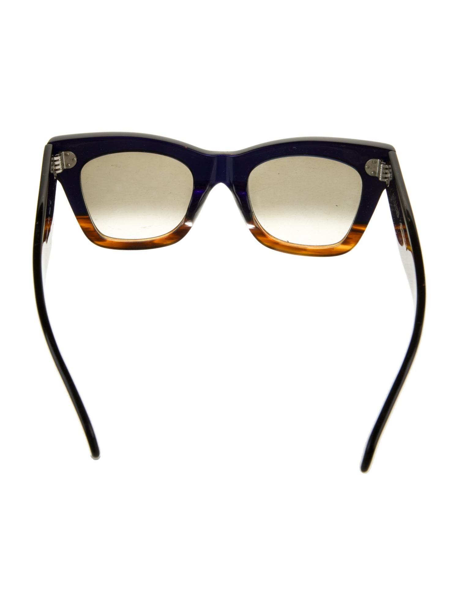 Celine Oversize Gradient Sunglasses