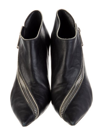 Celine Leather Boots