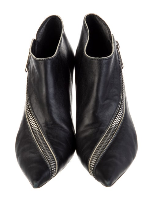 Celine Leather Boots