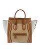 Celine Leather Luggage Mini