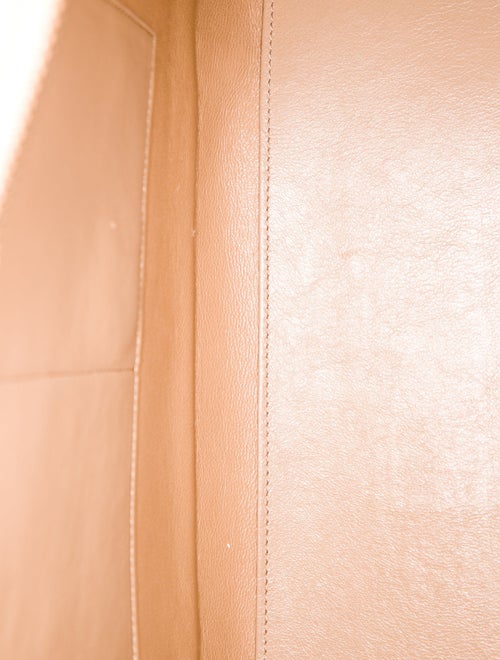 Celine Leather Luggage Mini