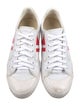 Celine Canvas Printed Sneakers
