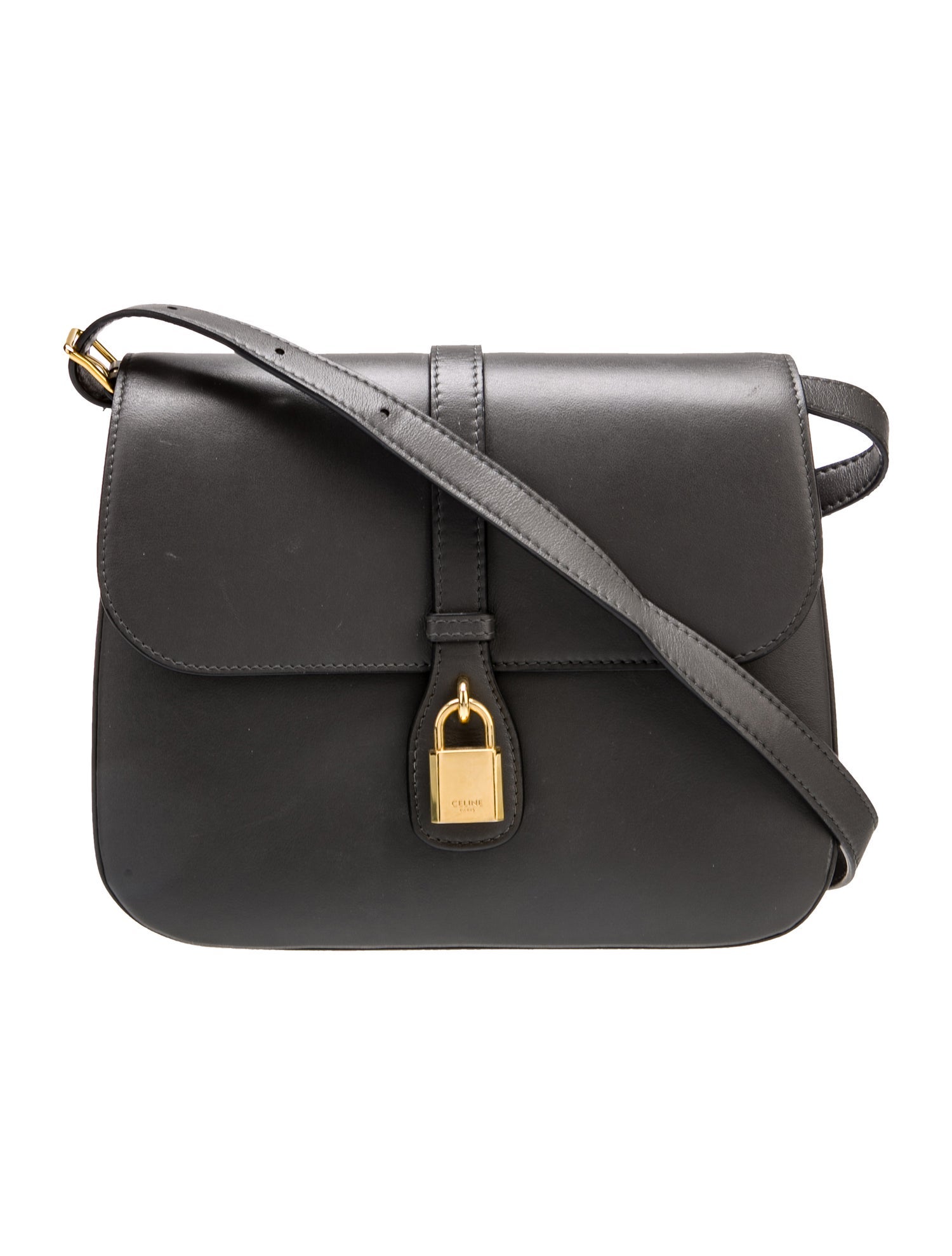 Celine Calfskin Tabou Medium