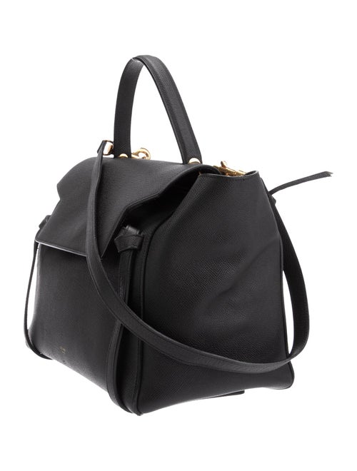 Celine Leather Belt Bag Mini