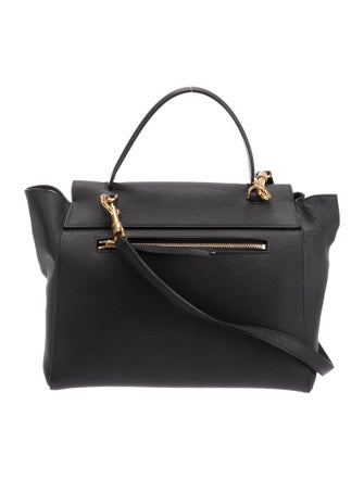 Celine Leather Belt Bag Mini