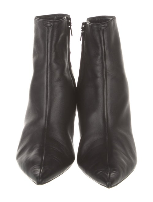 Celine Leather Boots