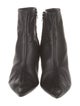 Celine Leather Boots