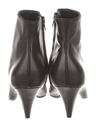 Celine Leather Boots