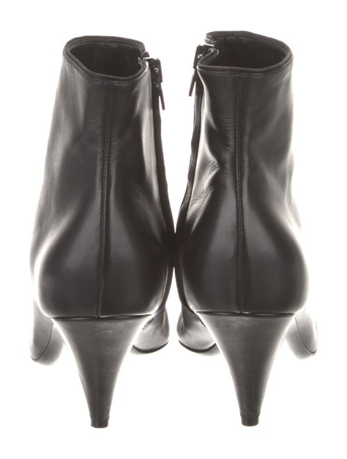 Celine Leather Boots