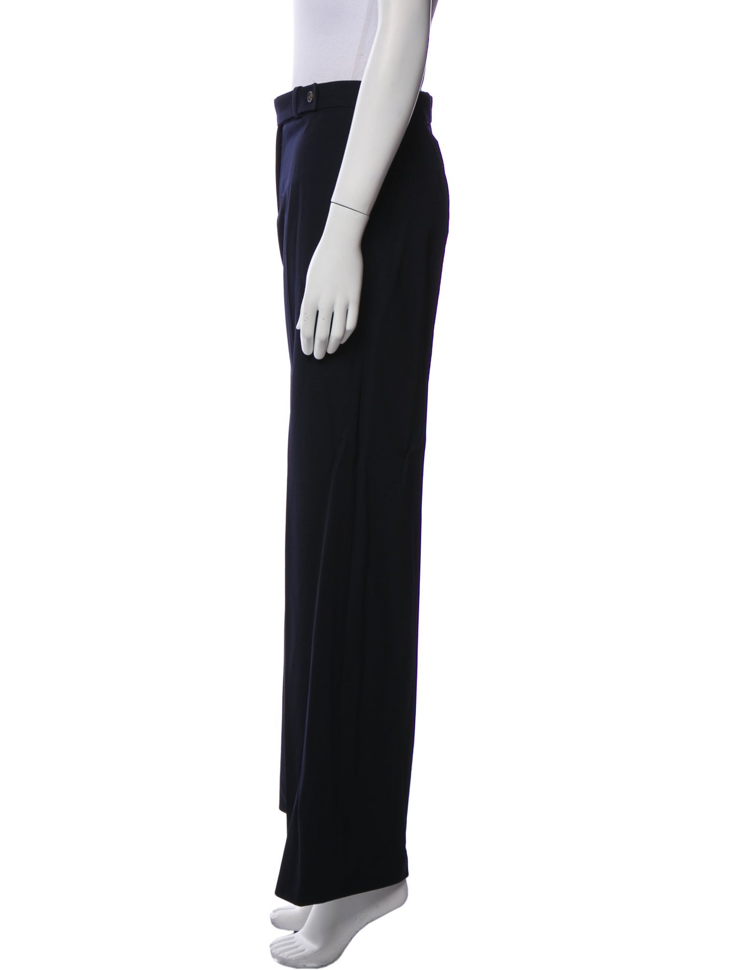 Celine Vintage Wide Leg Pants