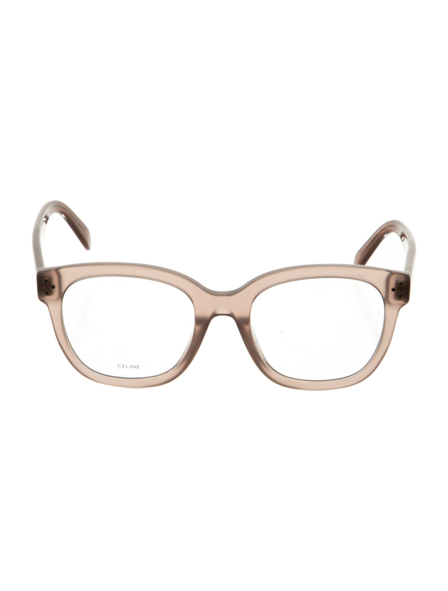Celine Square Eyeglasses w/ Tags
