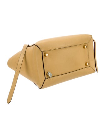 Celine Leather Belt Bag Mini