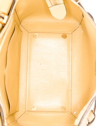 Celine Leather Belt Bag Mini