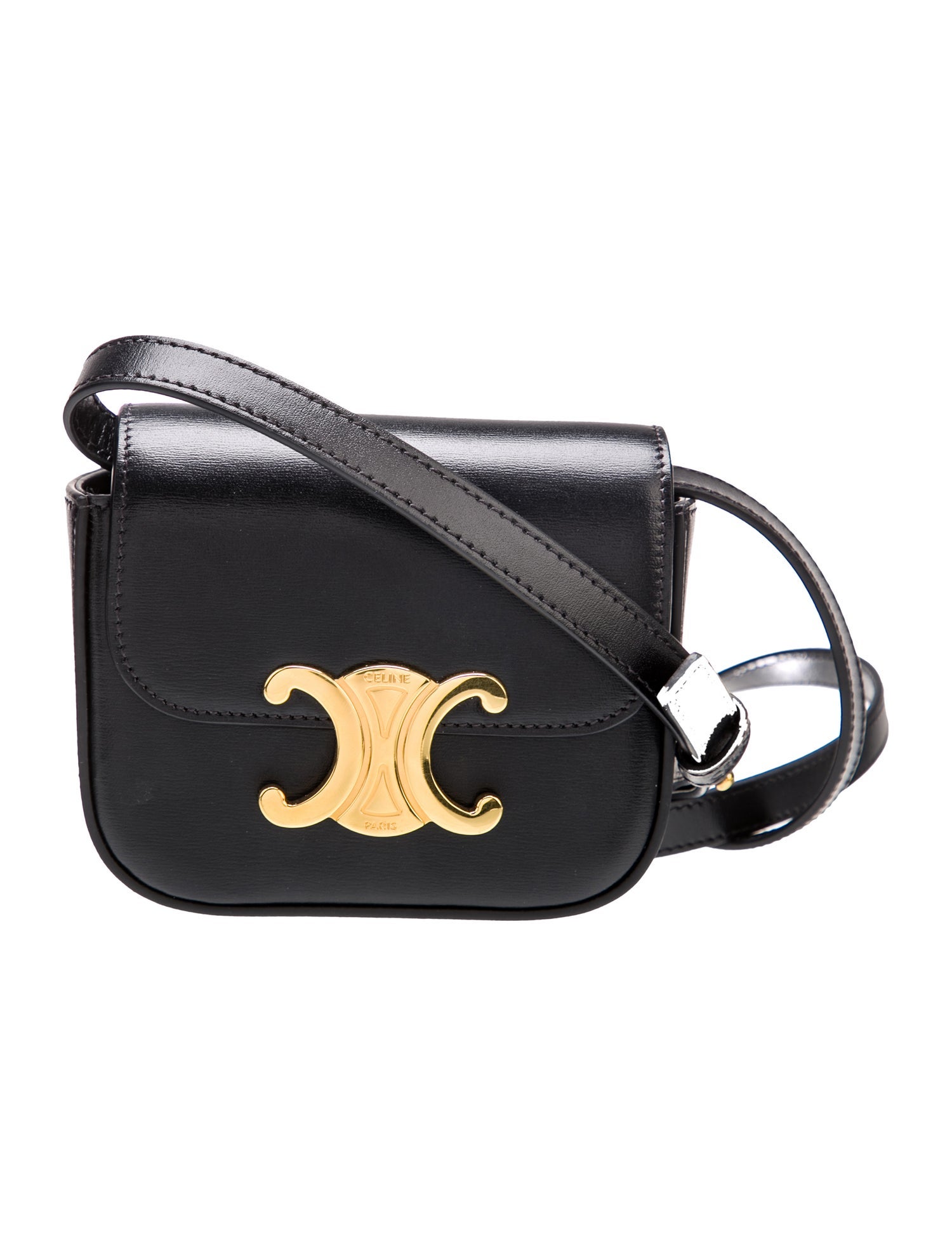 Celine Triomphe Claude Mini