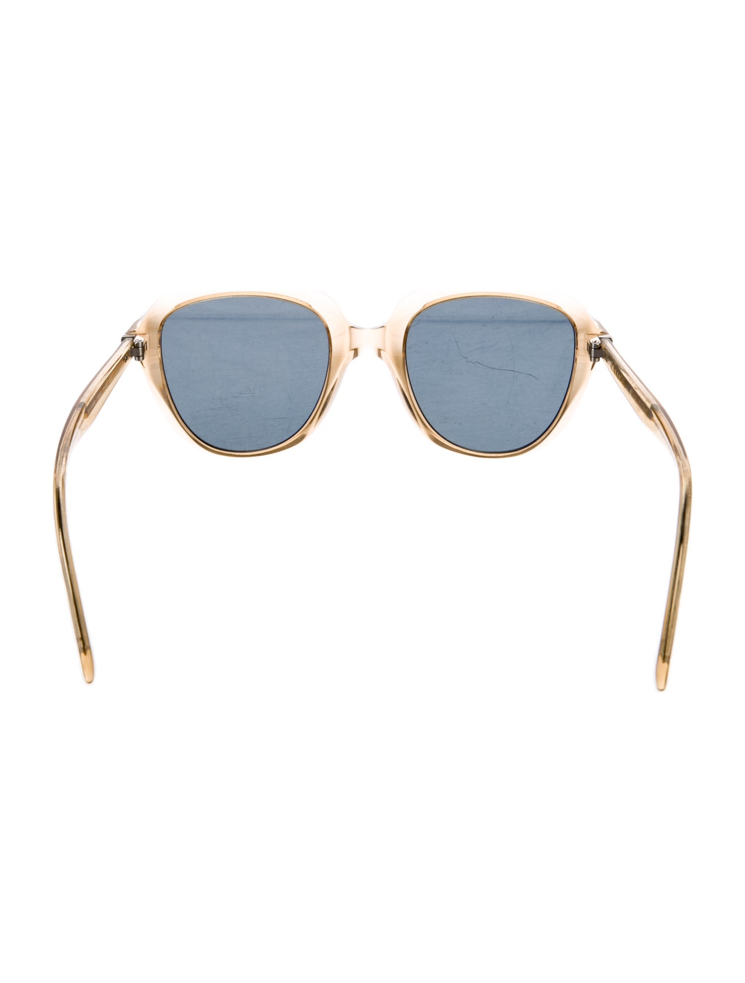 Celine Oversize Tinted Sunglasses