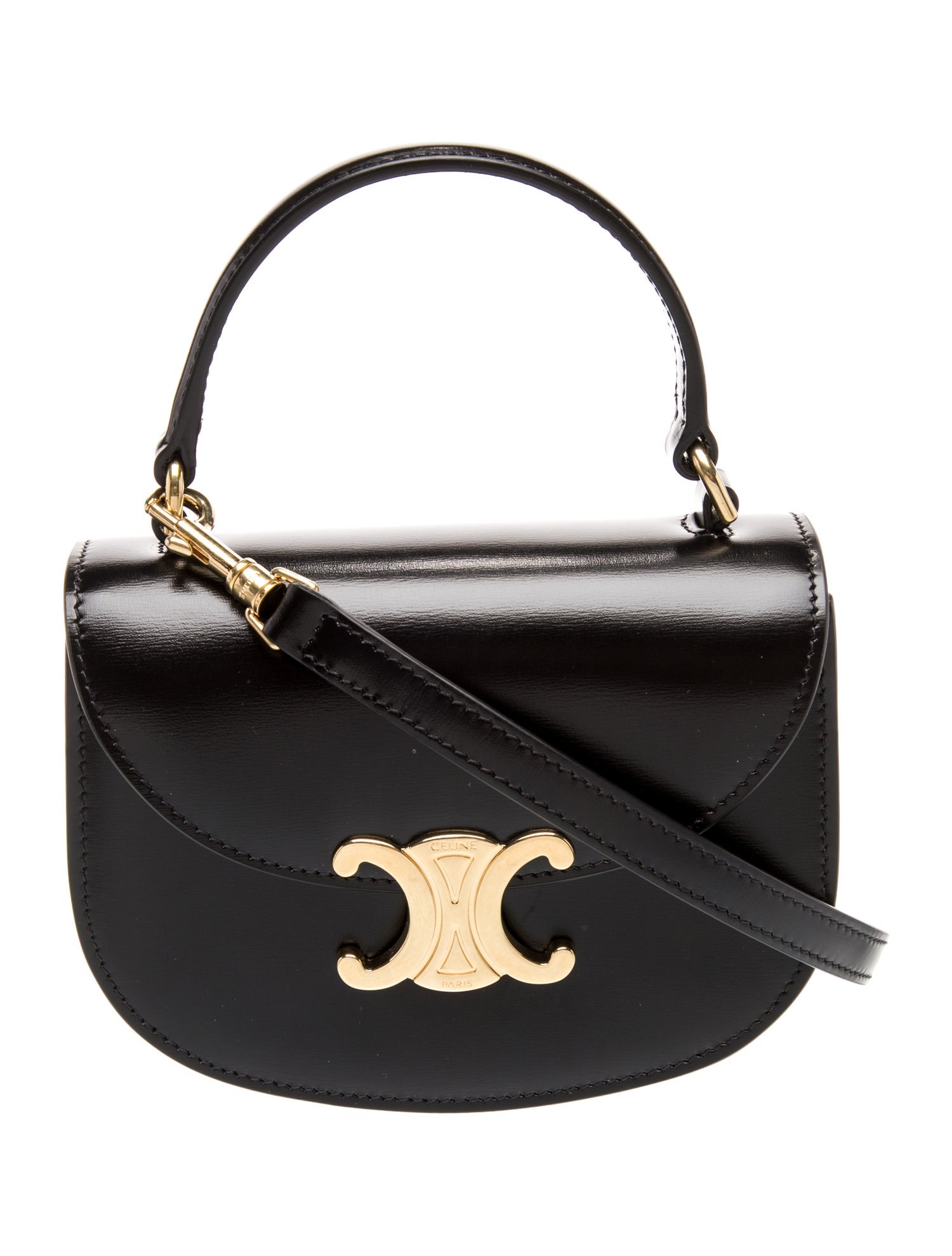 Celine Triomphe Triomphe Mini 2022