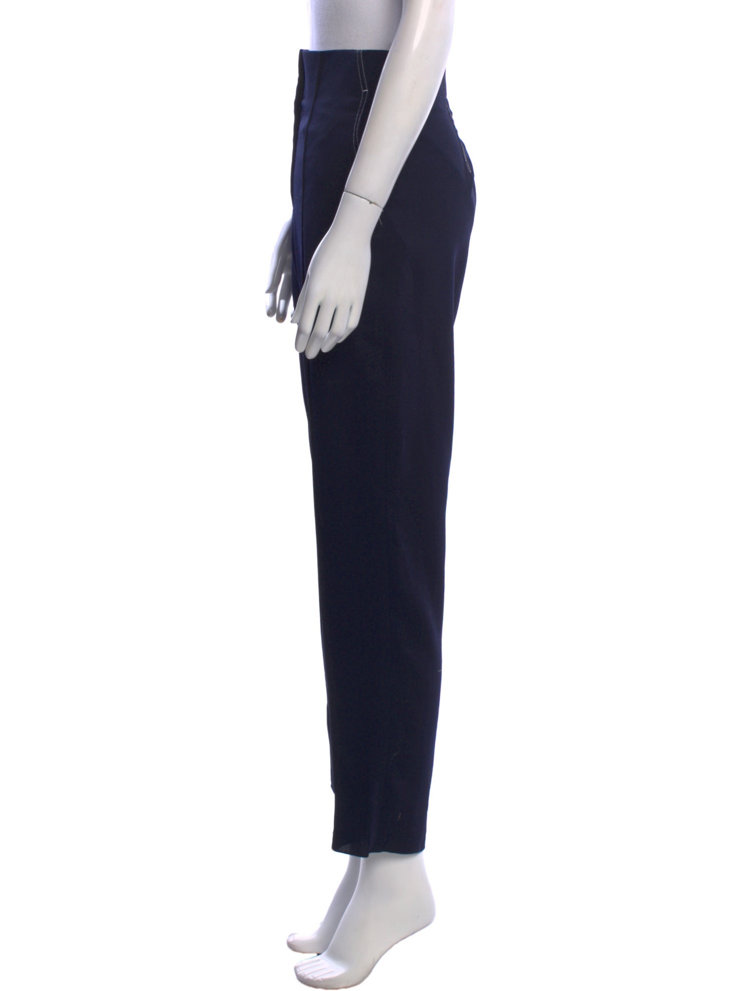 Celine Trouser Straight Leg Pants