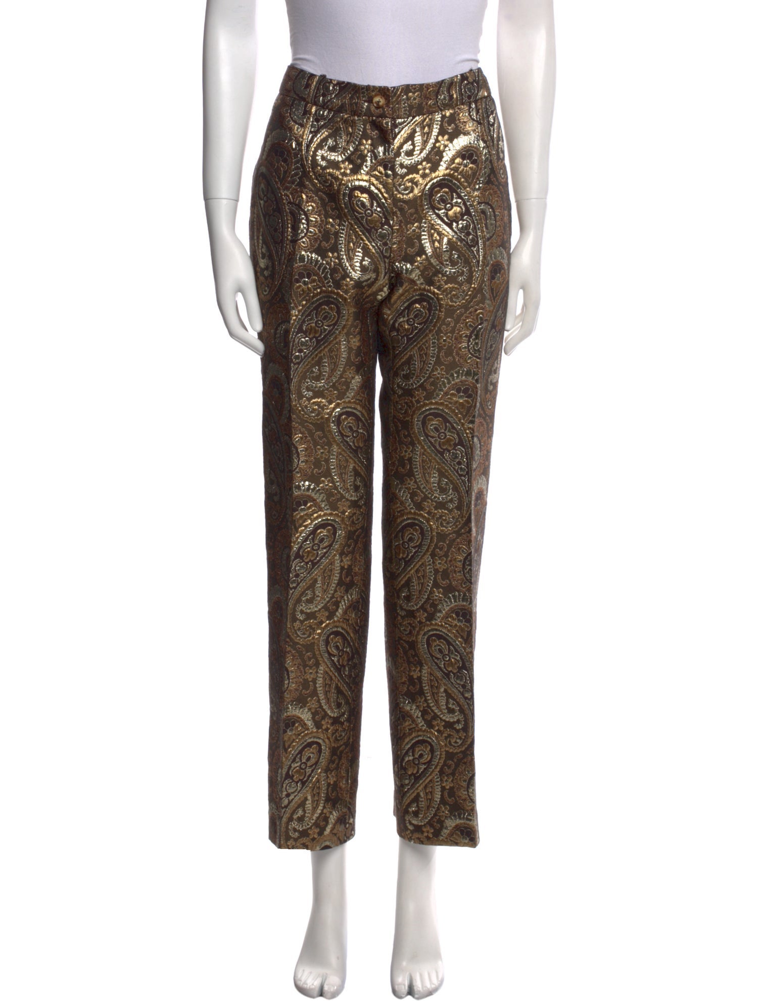 Celine Vintage Wide Leg Pants