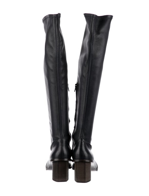 Celine Leather Boots