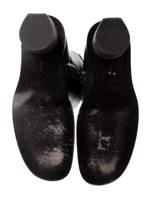 Celine Leather Boots
