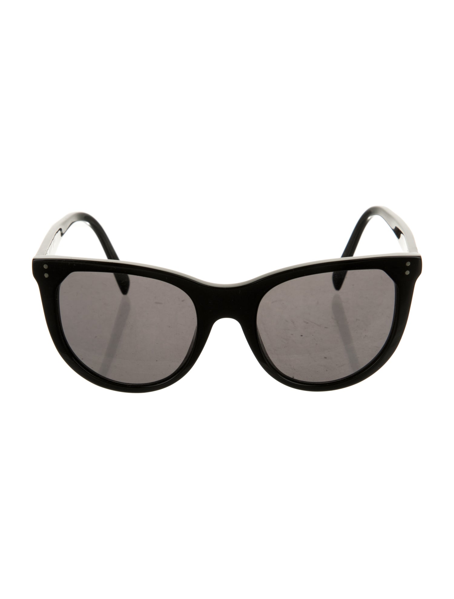 Celine Wayfarer Tinted Sunglasses