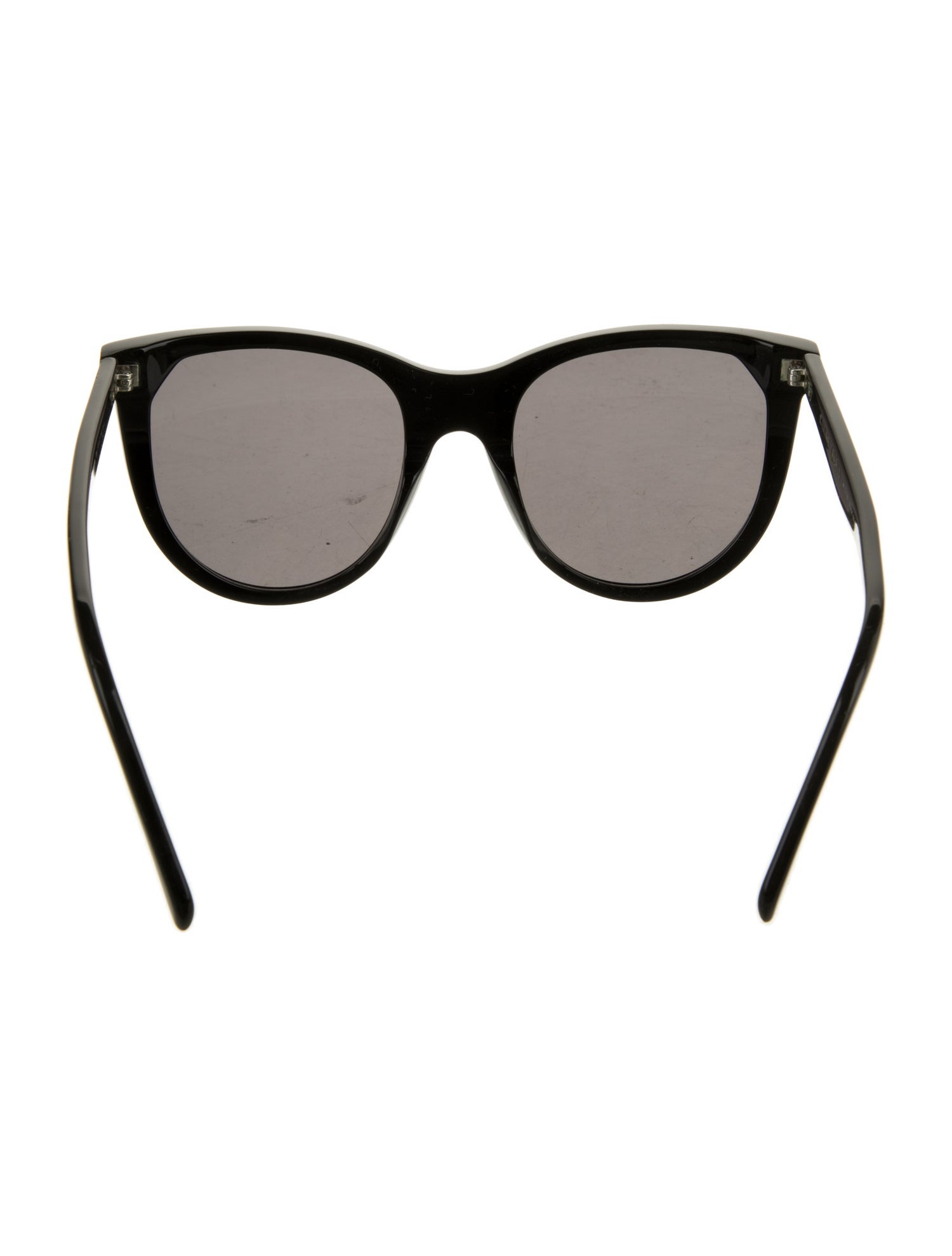 Celine Wayfarer Tinted Sunglasses