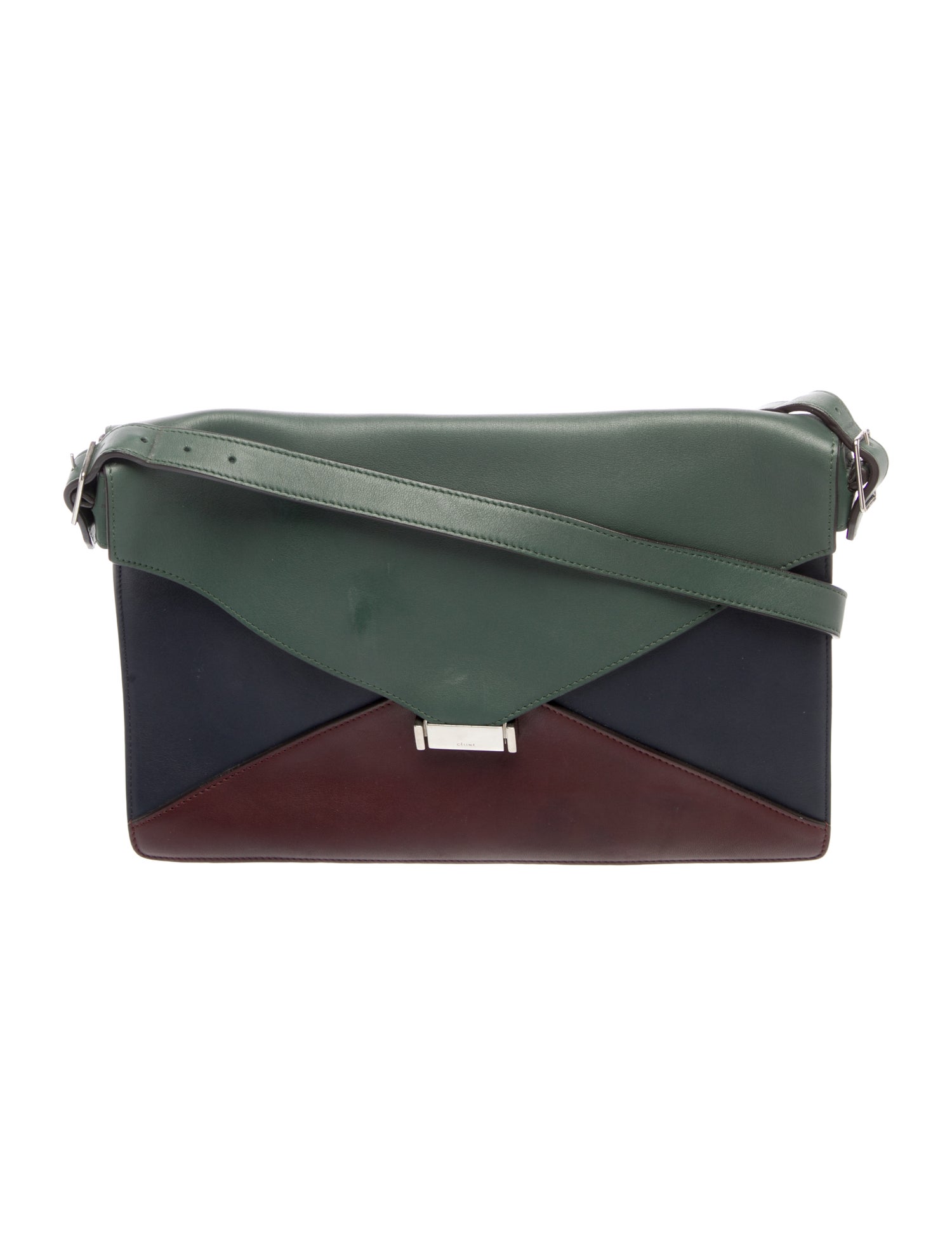 Celine Leather Diamond