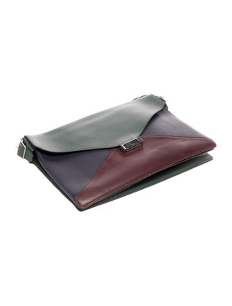 Celine Leather Diamond