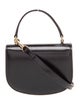 Celine Leather Triomphe Besace Mini 2023