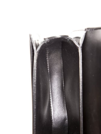 Celine Leather Triomphe Besace Mini 2023