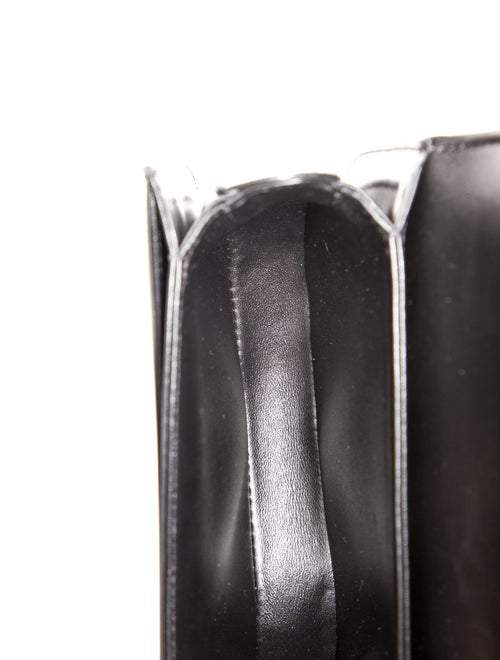 Celine Leather Triomphe Besace Mini 2023