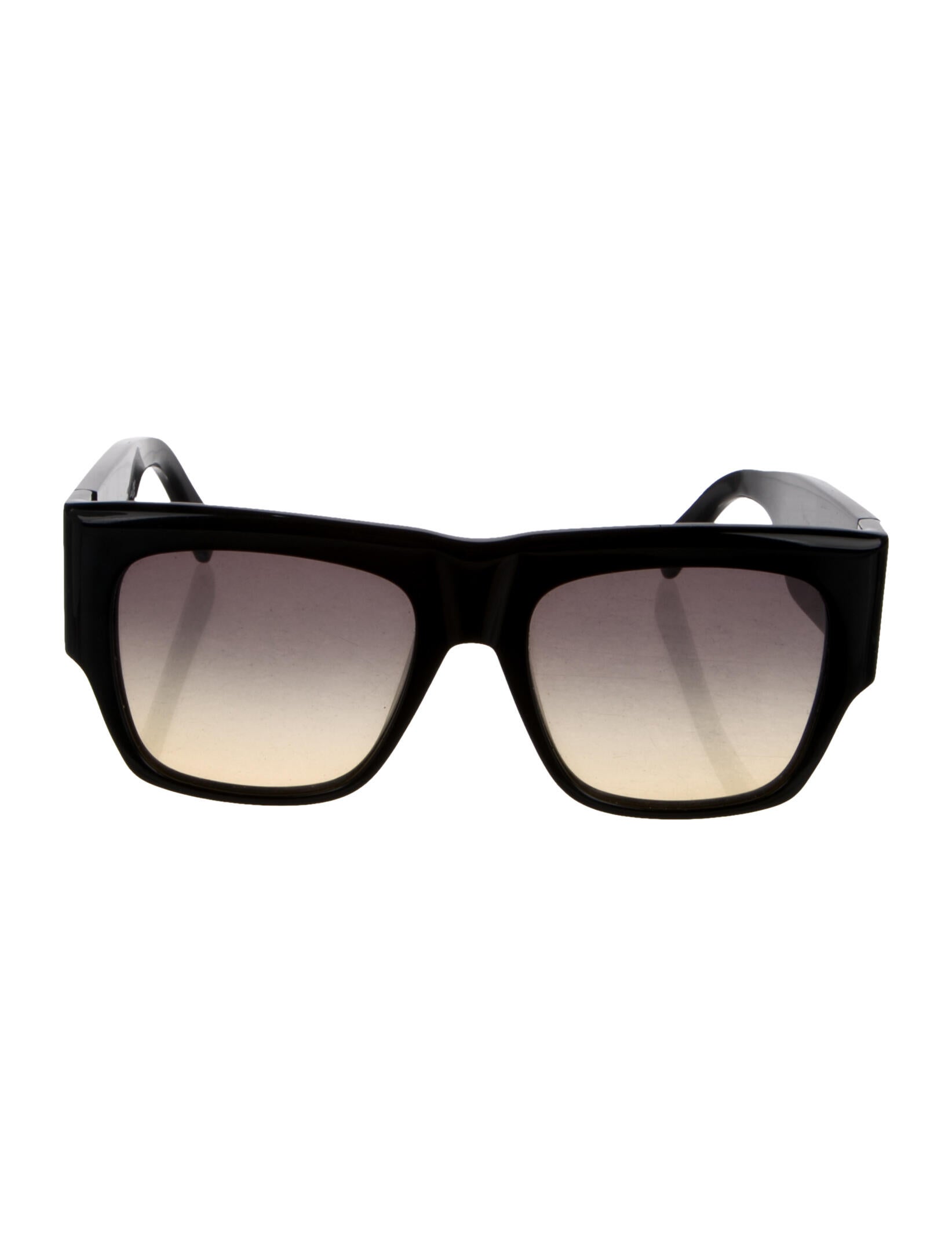 Celine Square Gradient Sunglasses